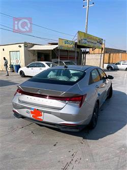 هیوندای ئەلەنترا